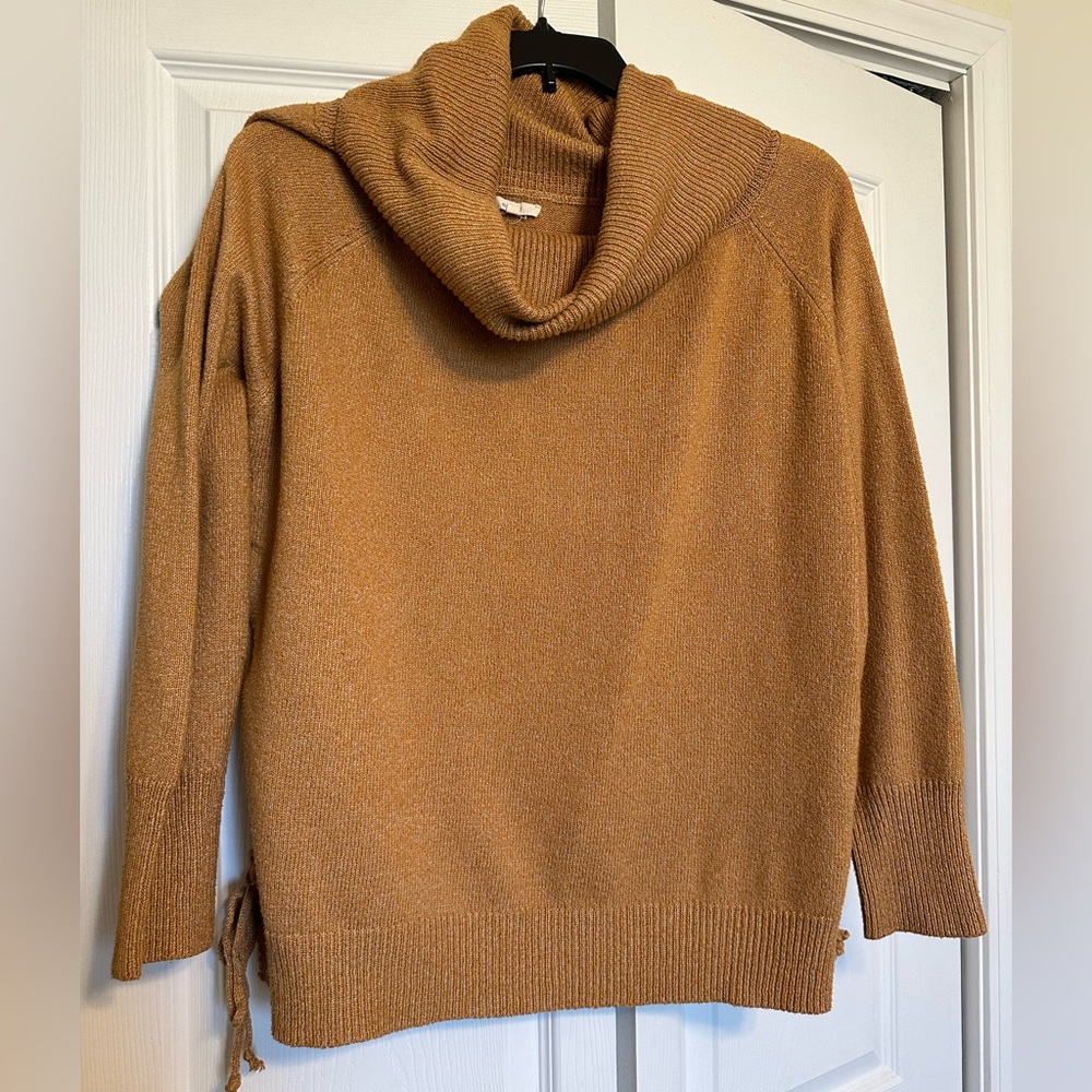 Cozy sweater
